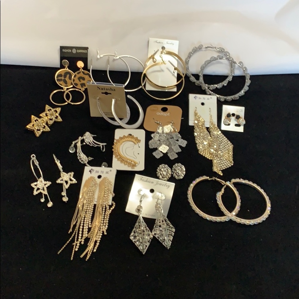Earrings